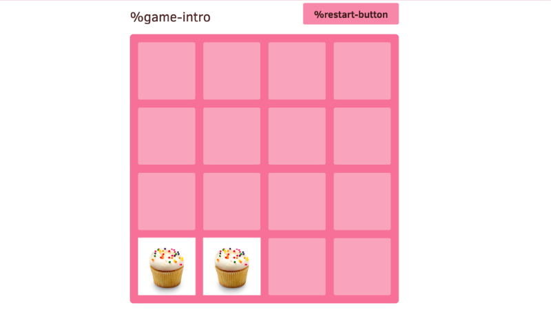 cupcake 2048